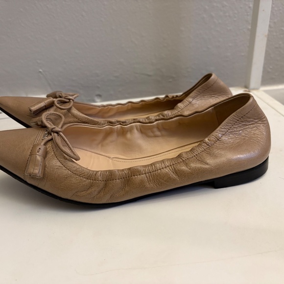 Prada Milano Flats 7.5 - Picture 3 of 8